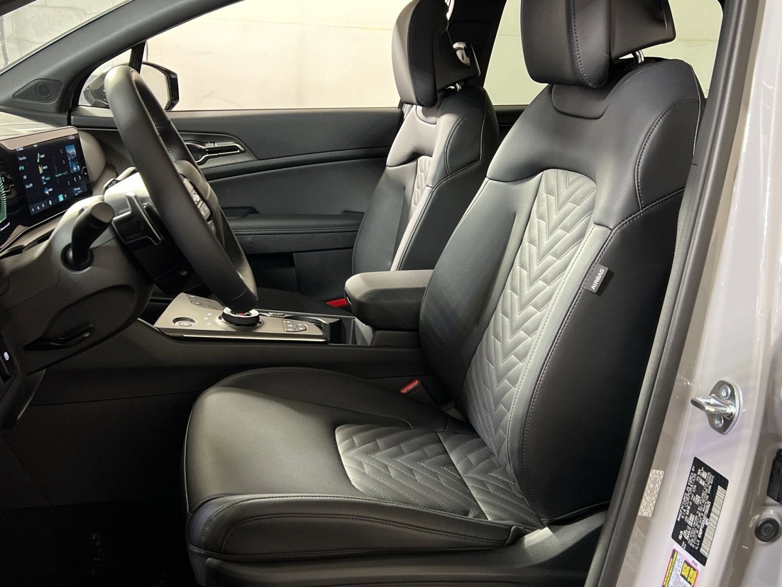 2026 Kia Sportage Plug-In Hybrid X-Line