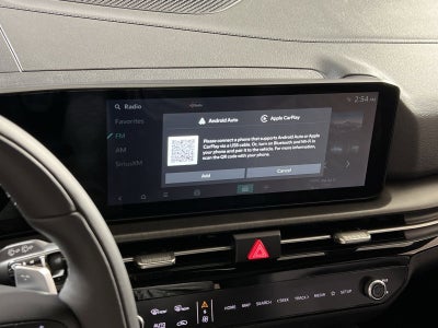 2026 Kia Sportage Plug-In Hybrid X-Line