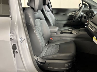 2026 Kia Sportage Plug-In Hybrid X-Line