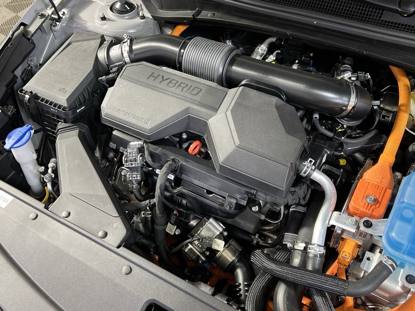 2026 Kia Sportage Plug-In Hybrid X-Line