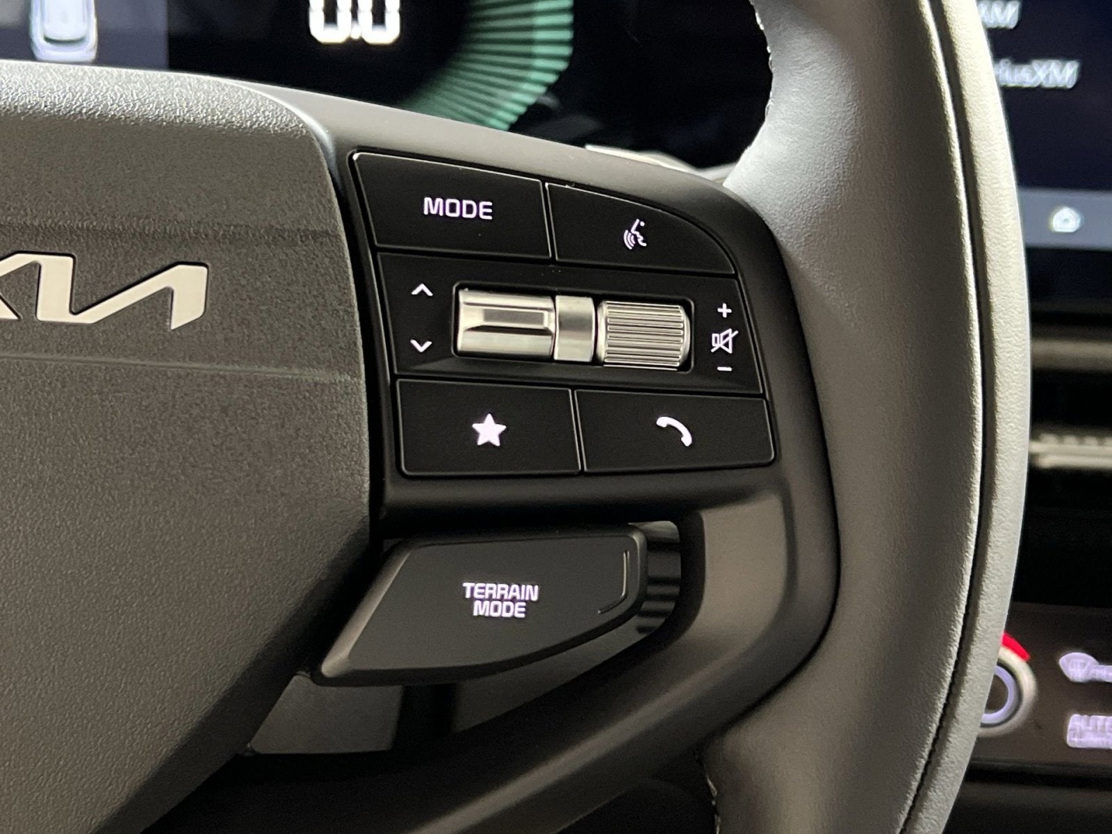 2026 Kia Sportage Plug-In Hybrid X-Line