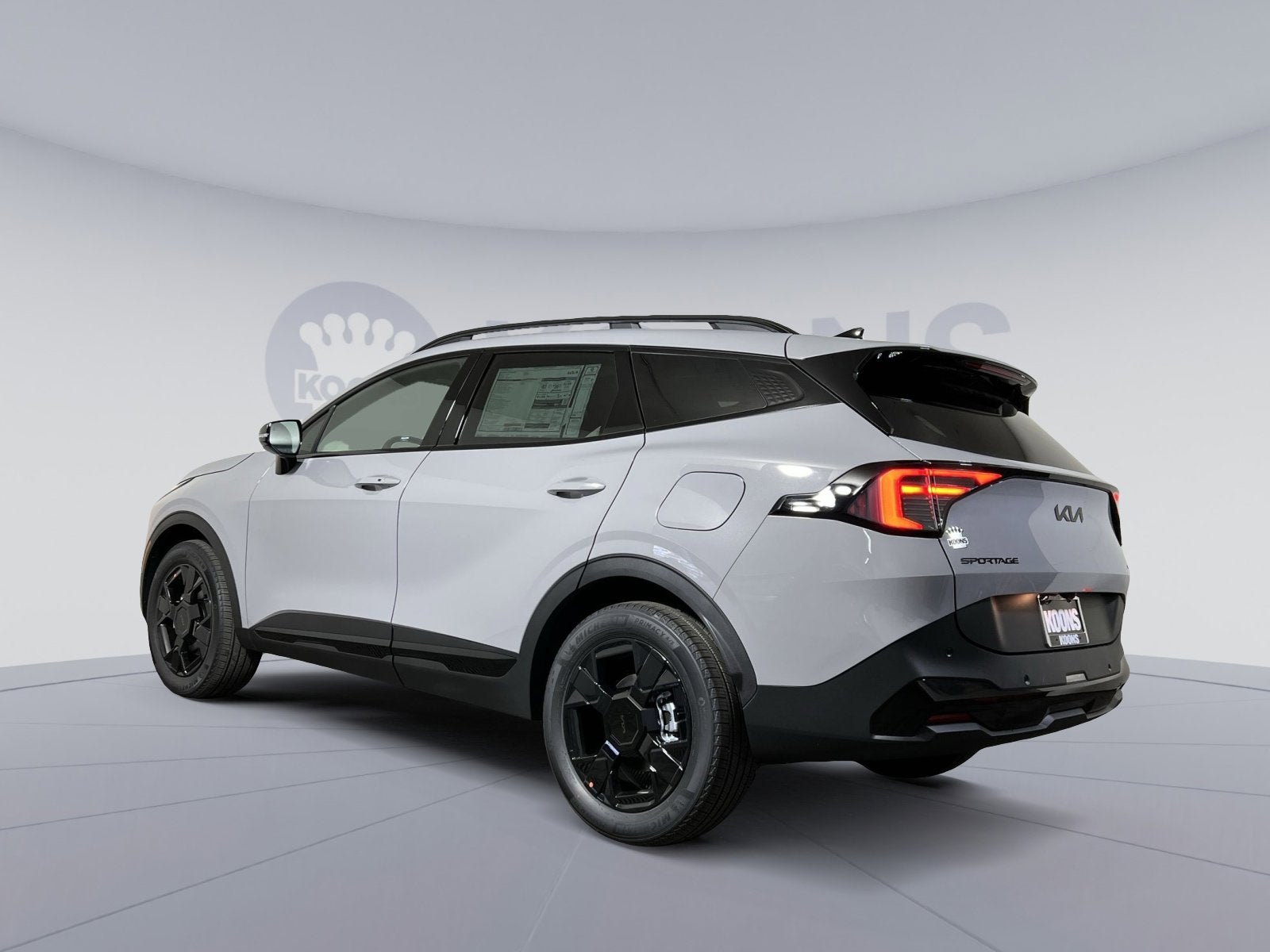 2026 Kia Sportage Plug-In Hybrid X-Line