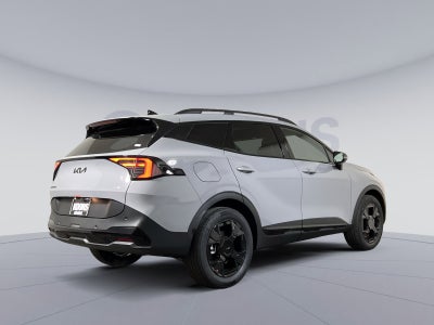 2026 Kia Sportage Plug-In Hybrid X-Line