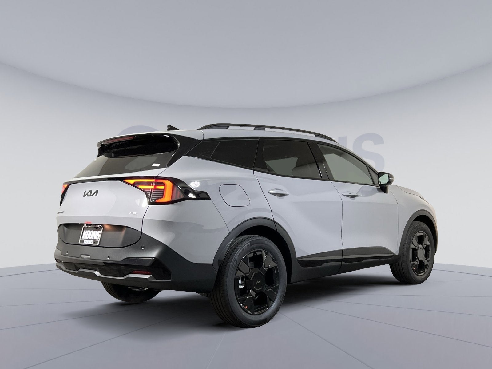 2026 Kia Sportage Plug-In Hybrid X-Line