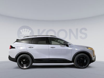 2026 Kia Sportage Plug-In Hybrid X-Line