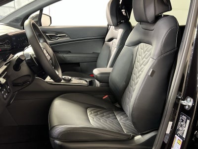 2026 Kia Sportage Plug-In Hybrid X-Line