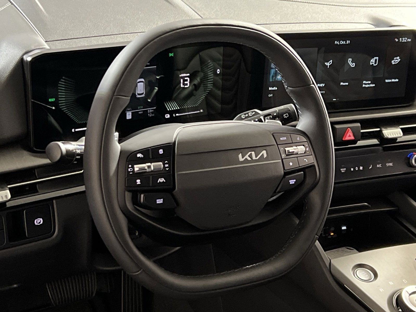 2026 Kia Sportage Plug-In Hybrid X-Line