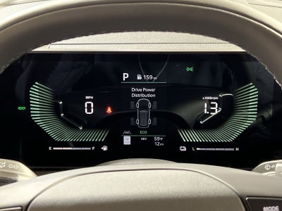 2026 Kia Sportage Plug-In Hybrid X-Line