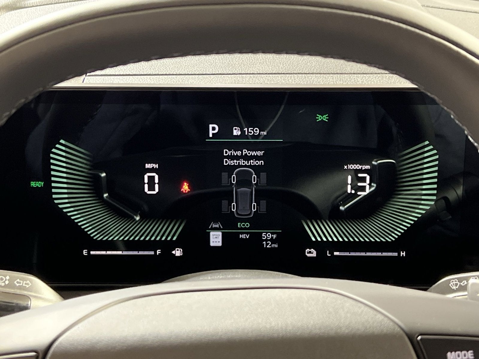 2026 Kia Sportage Plug-In Hybrid X-Line