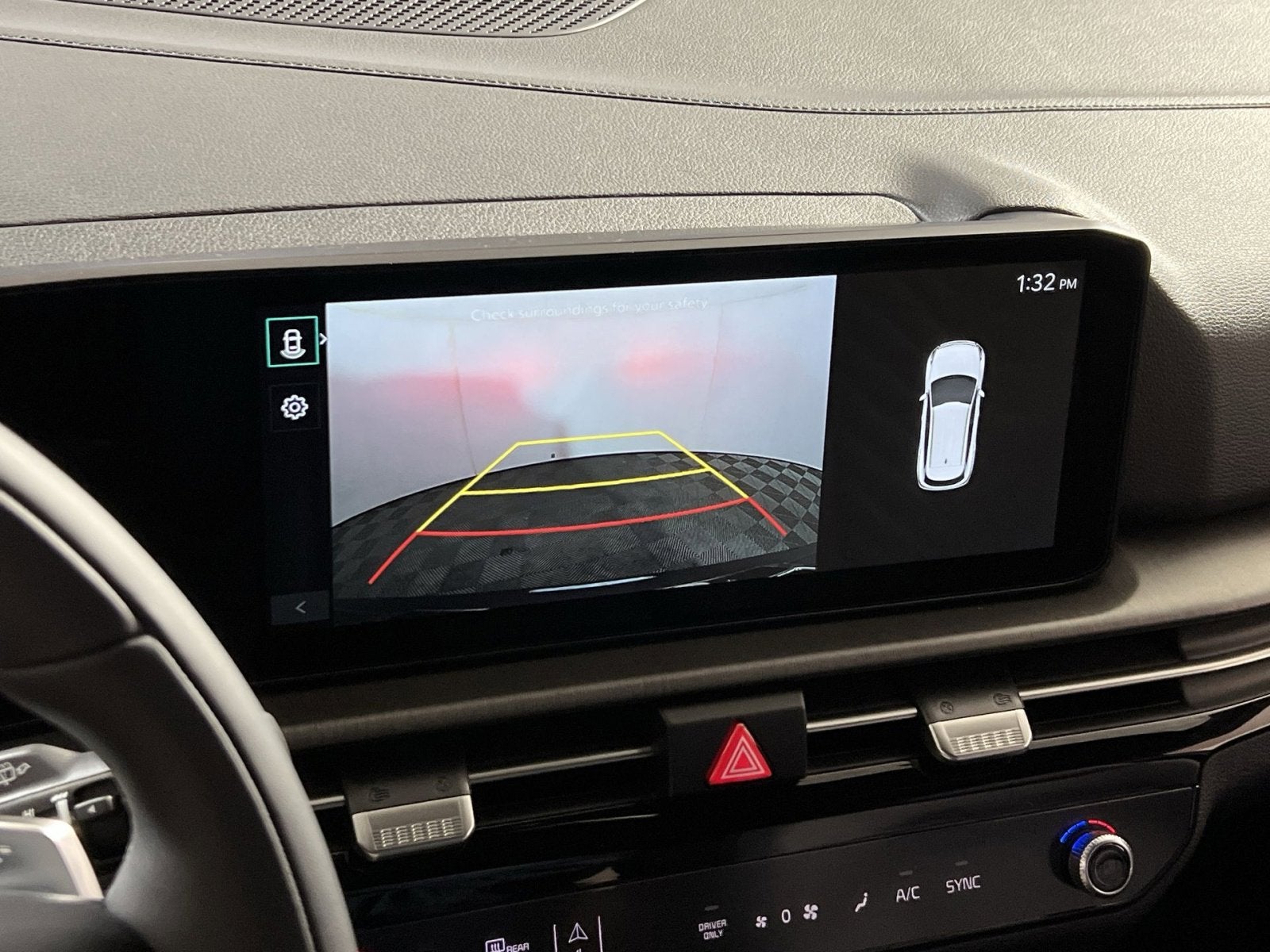 2026 Kia Sportage Plug-In Hybrid X-Line