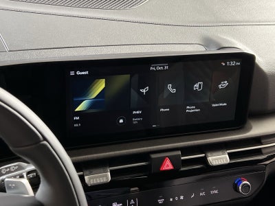 2026 Kia Sportage Plug-In Hybrid X-Line