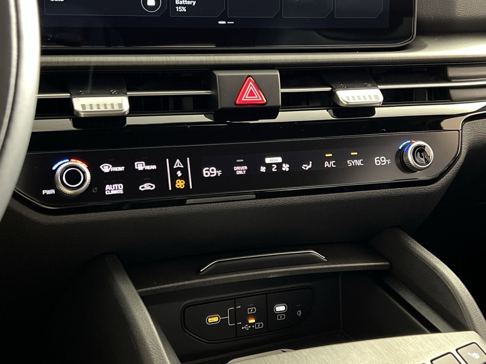 2026 Kia Sportage Plug-In Hybrid X-Line