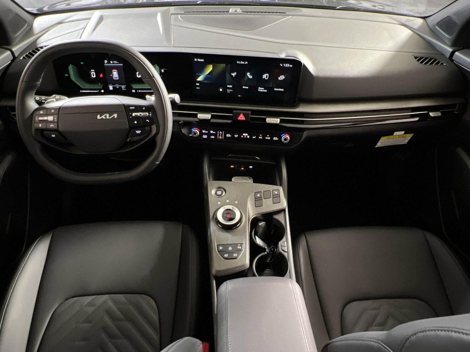 2026 Kia Sportage Plug-In Hybrid X-Line