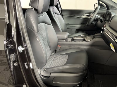 2026 Kia Sportage Plug-In Hybrid X-Line