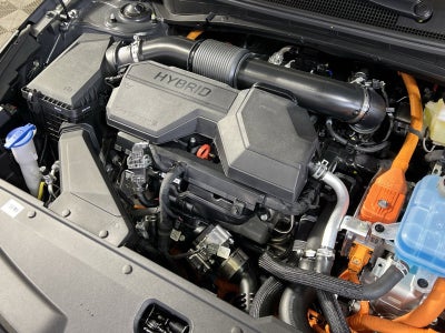 2026 Kia Sportage Plug-In Hybrid X-Line