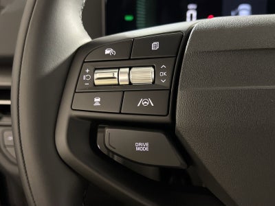 2026 Kia Sportage Plug-In Hybrid X-Line