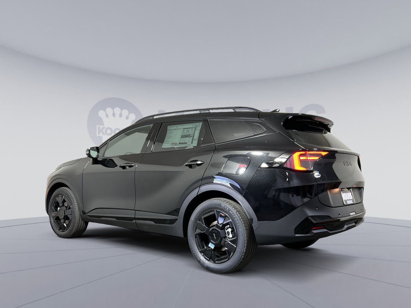 2026 Kia Sportage Plug-In Hybrid X-Line