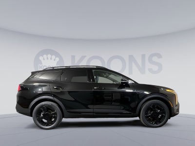 2026 Kia Sportage Plug-In Hybrid X-Line