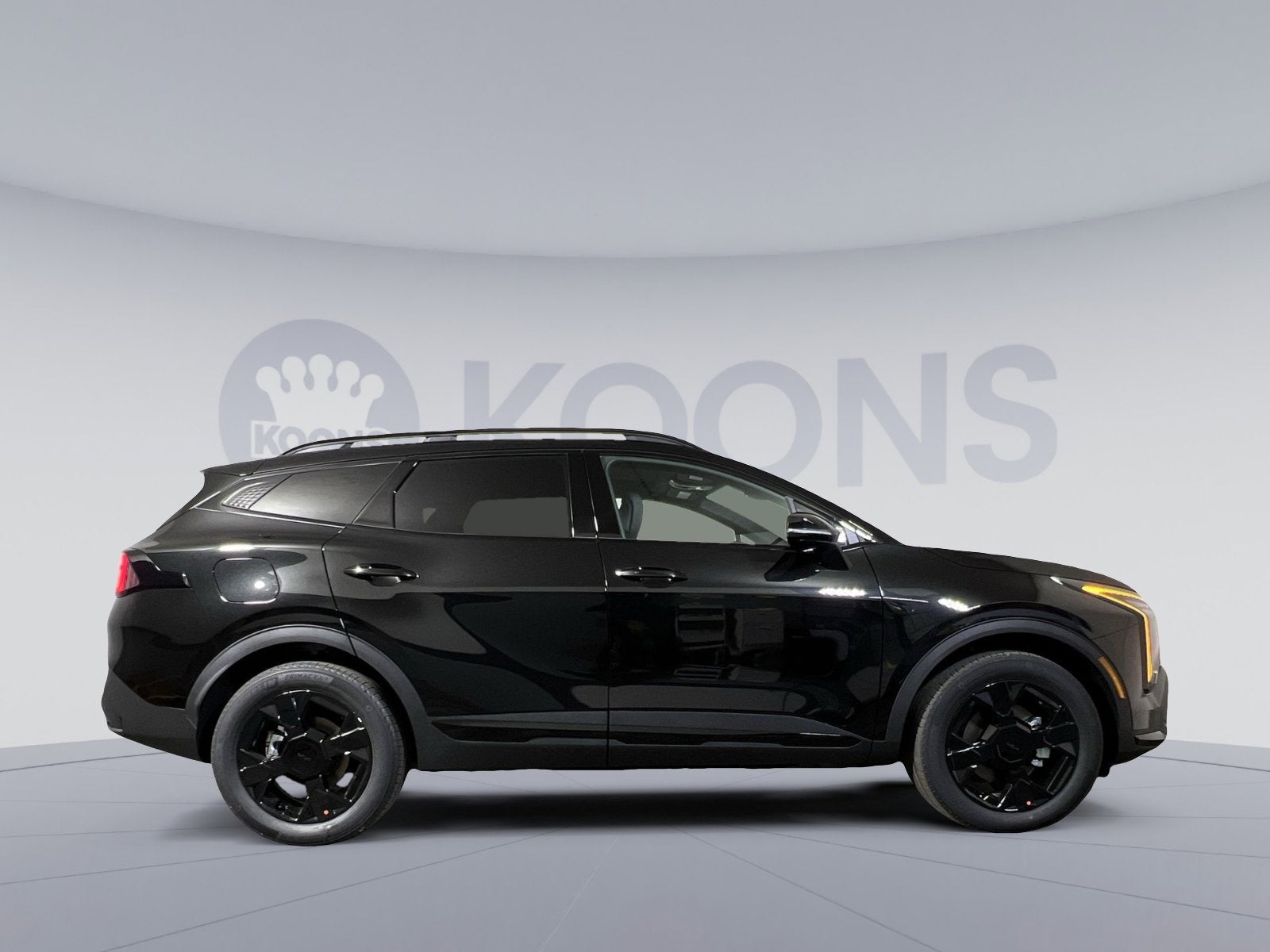 2026 Kia Sportage Plug-In Hybrid X-Line