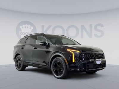 2026 Kia Sportage Plug-In Hybrid X-Line