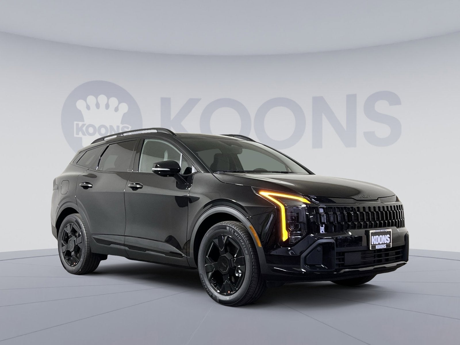 2026 Kia Sportage Plug-In Hybrid X-Line