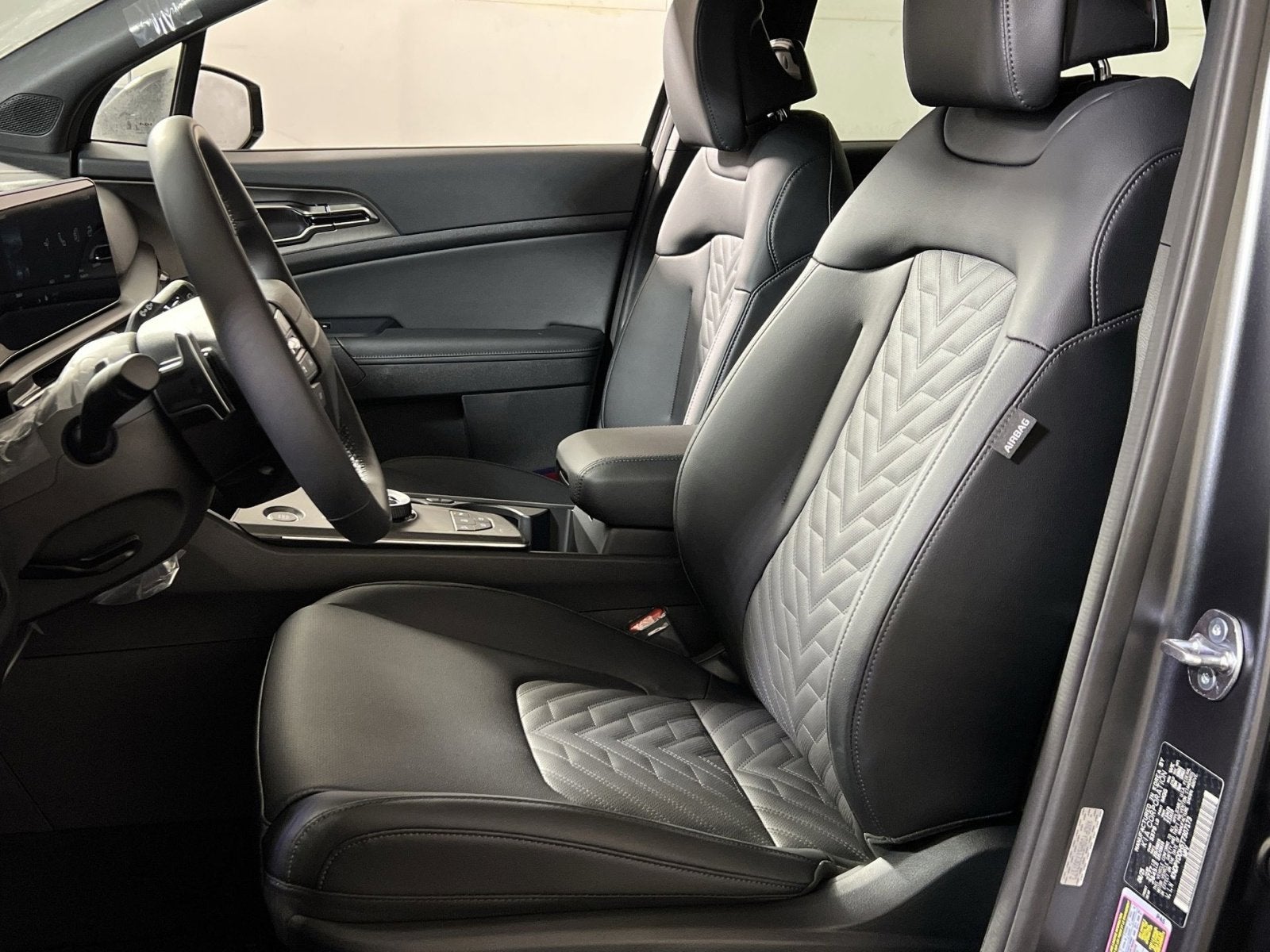 2026 Kia Sportage Plug-In Hybrid X-Line