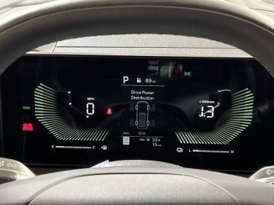 2026 Kia Sportage Plug-In Hybrid X-Line