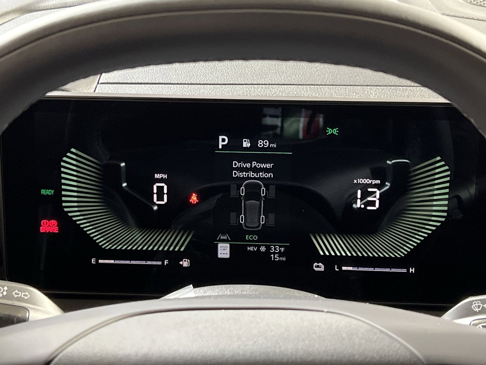 2026 Kia Sportage Plug-In Hybrid X-Line