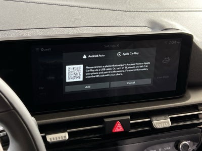 2026 Kia Sportage Plug-In Hybrid X-Line