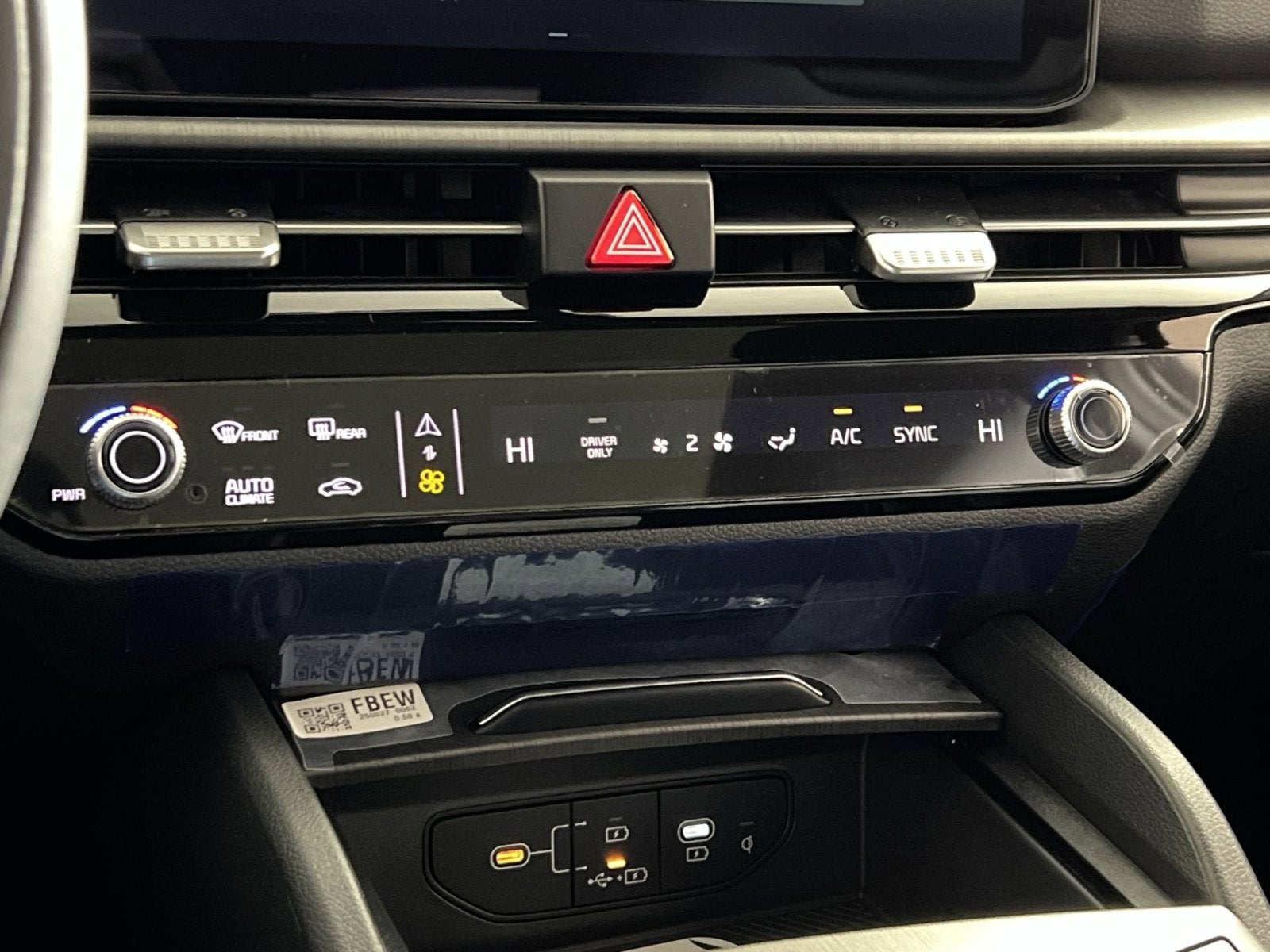 2026 Kia Sportage Plug-In Hybrid X-Line