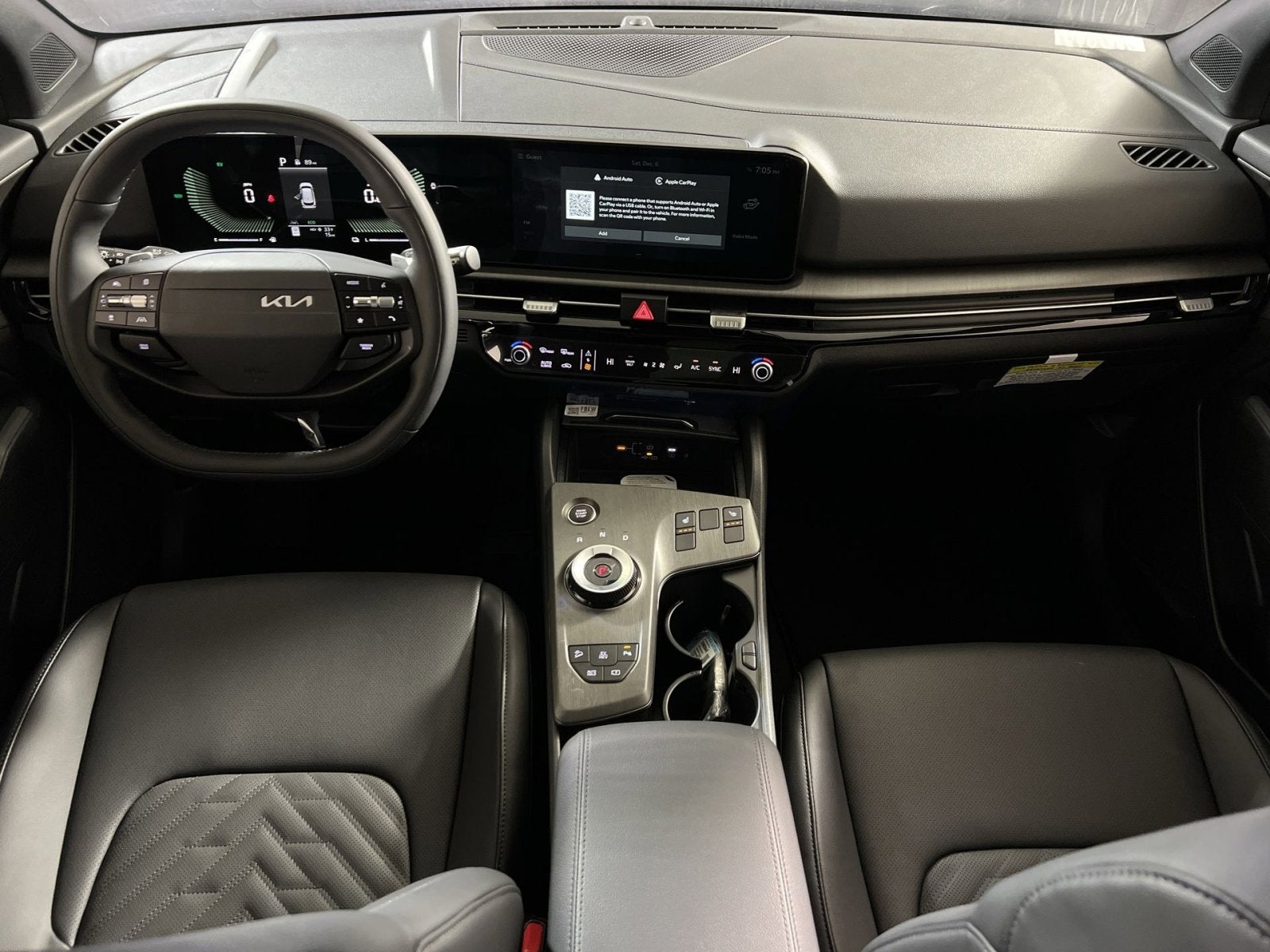 2026 Kia Sportage Plug-In Hybrid X-Line