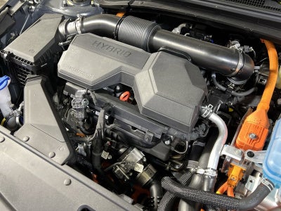 2026 Kia Sportage Plug-In Hybrid X-Line