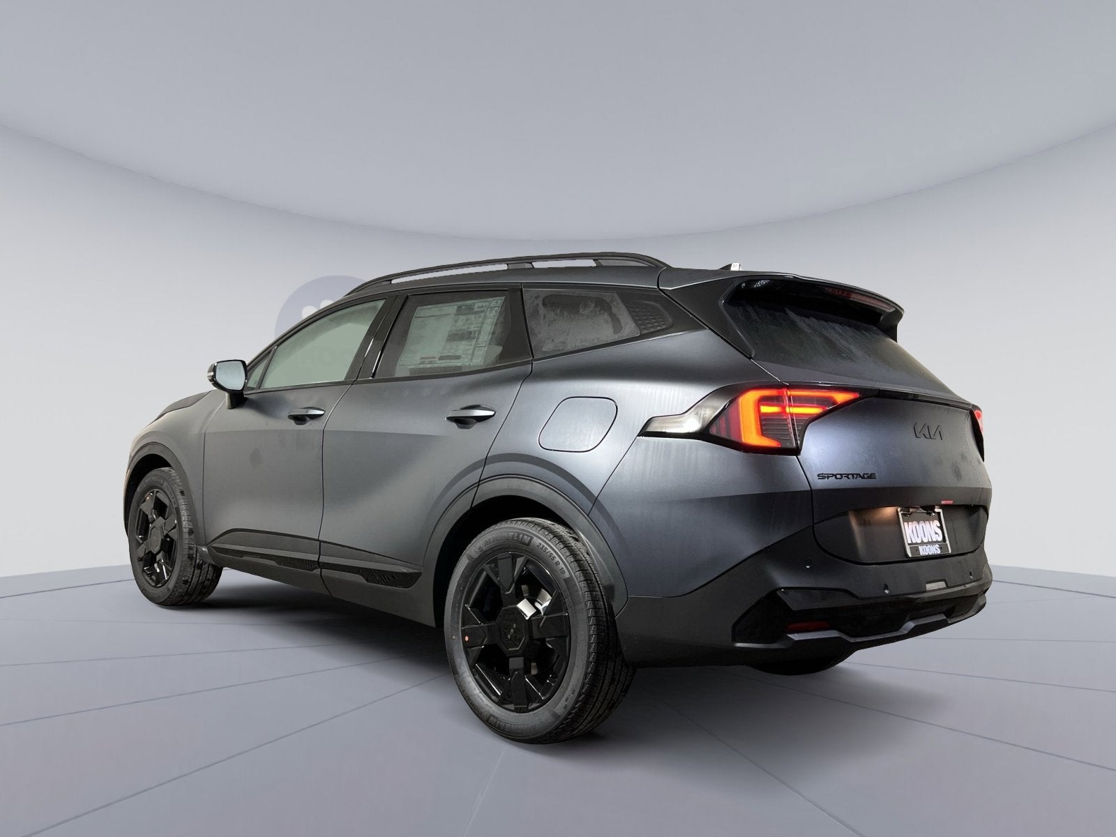 2026 Kia Sportage Plug-In Hybrid X-Line