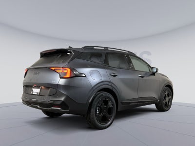 2026 Kia Sportage Plug-In Hybrid X-Line