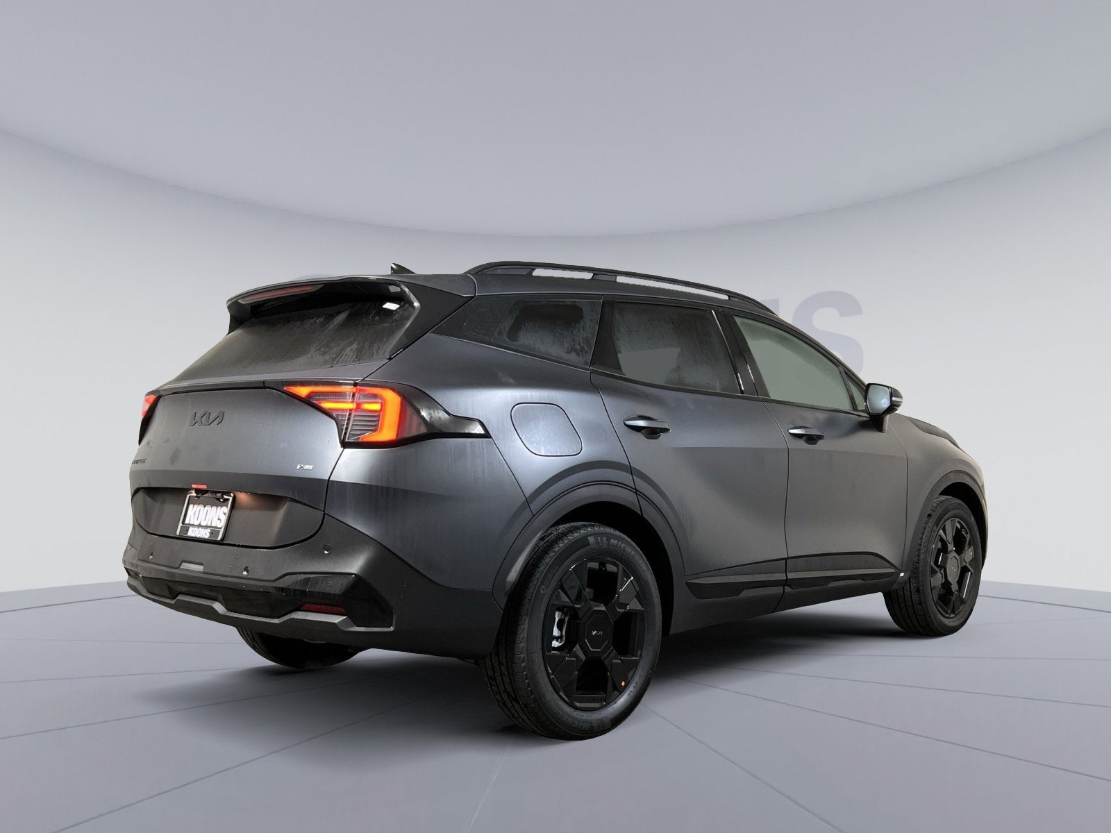 2026 Kia Sportage Plug-In Hybrid X-Line