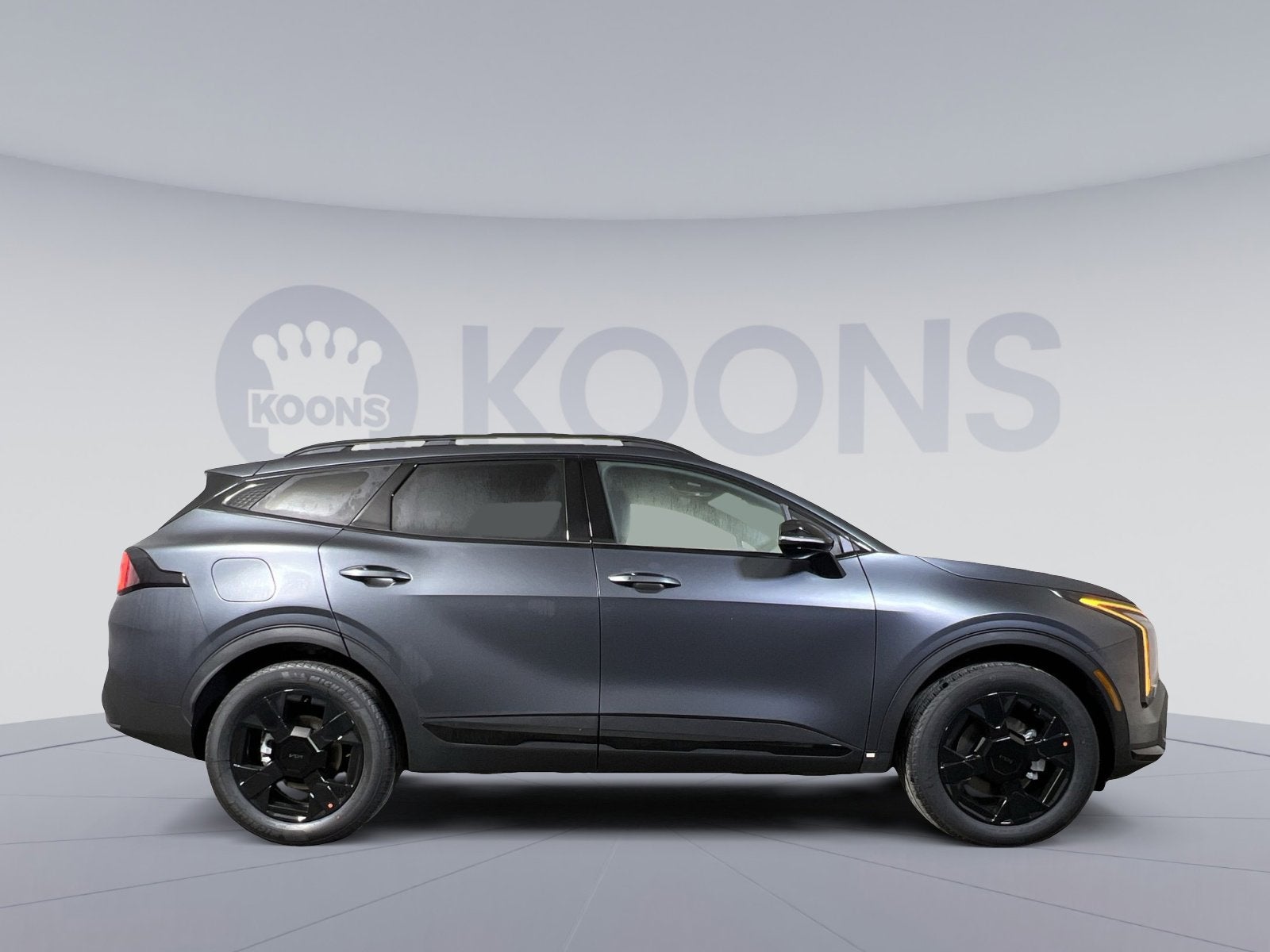 2026 Kia Sportage Plug-In Hybrid X-Line