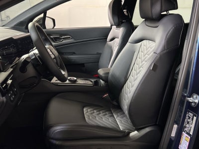 2026 Kia Sportage Plug-In Hybrid X-Line