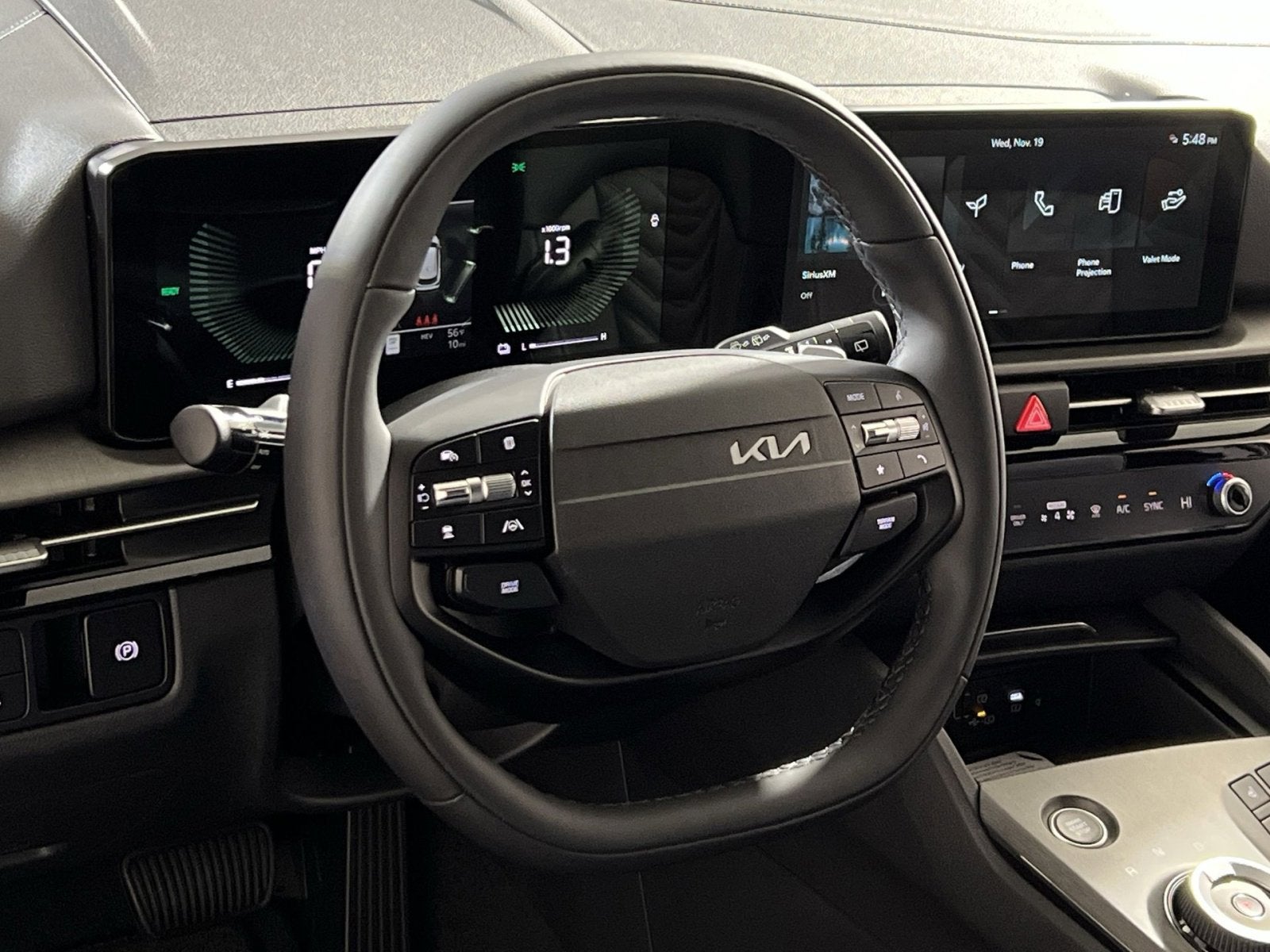 2026 Kia Sportage Plug-In Hybrid X-Line