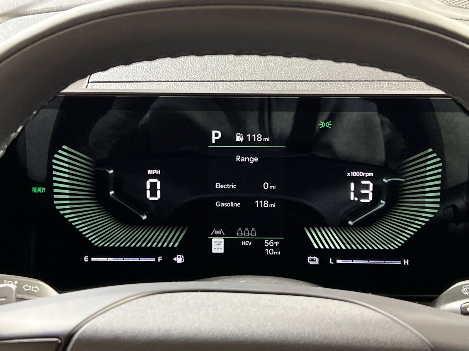 2026 Kia Sportage Plug-In Hybrid X-Line