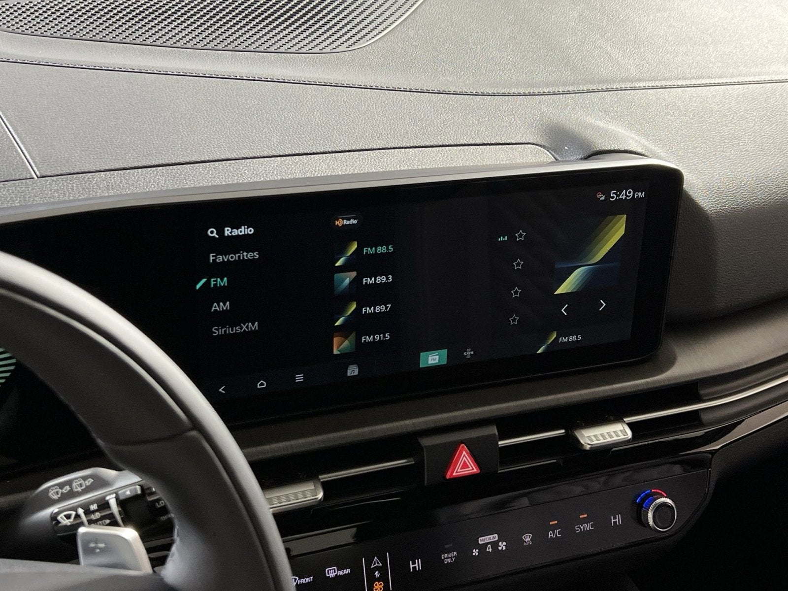 2026 Kia Sportage Plug-In Hybrid X-Line