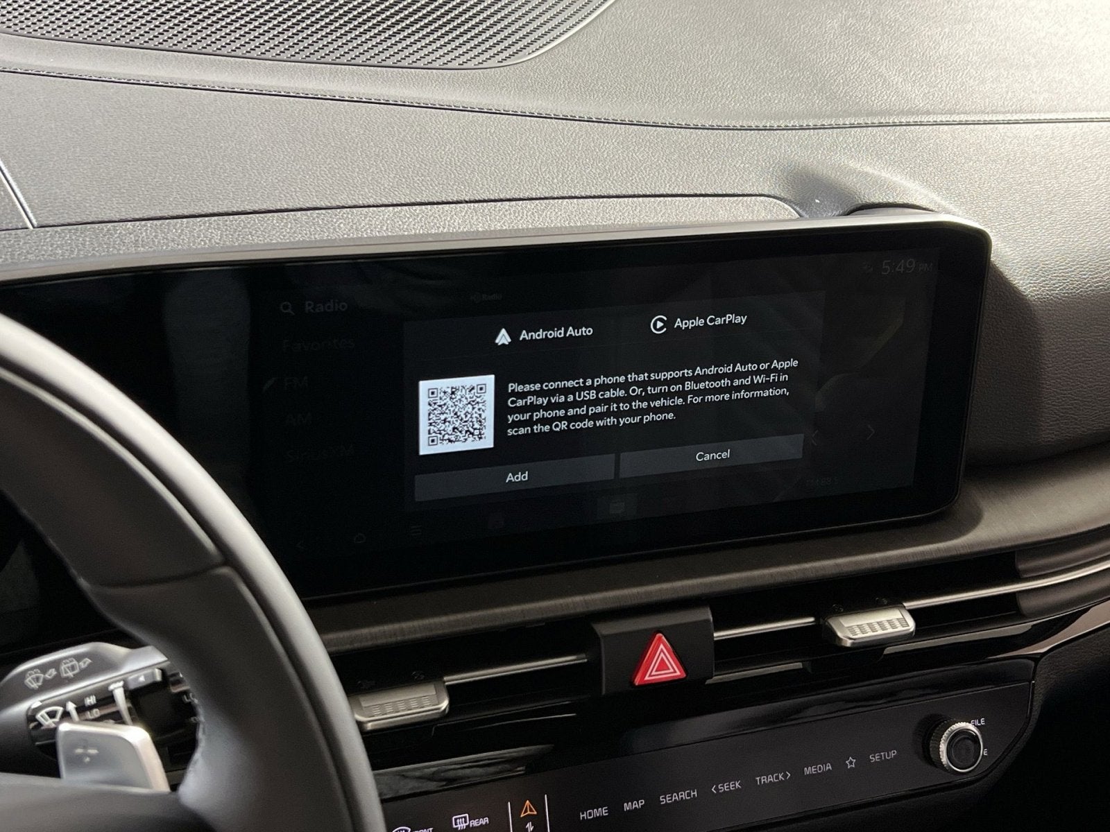 2026 Kia Sportage Plug-In Hybrid X-Line