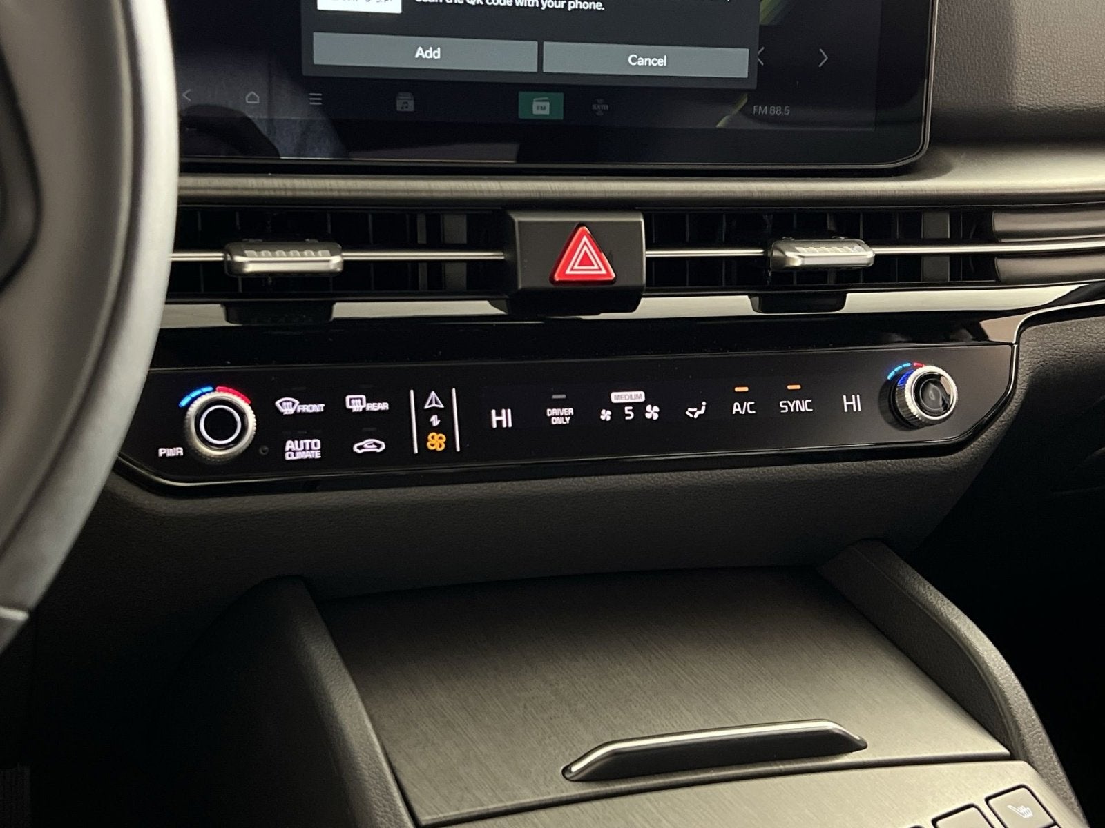 2026 Kia Sportage Plug-In Hybrid X-Line