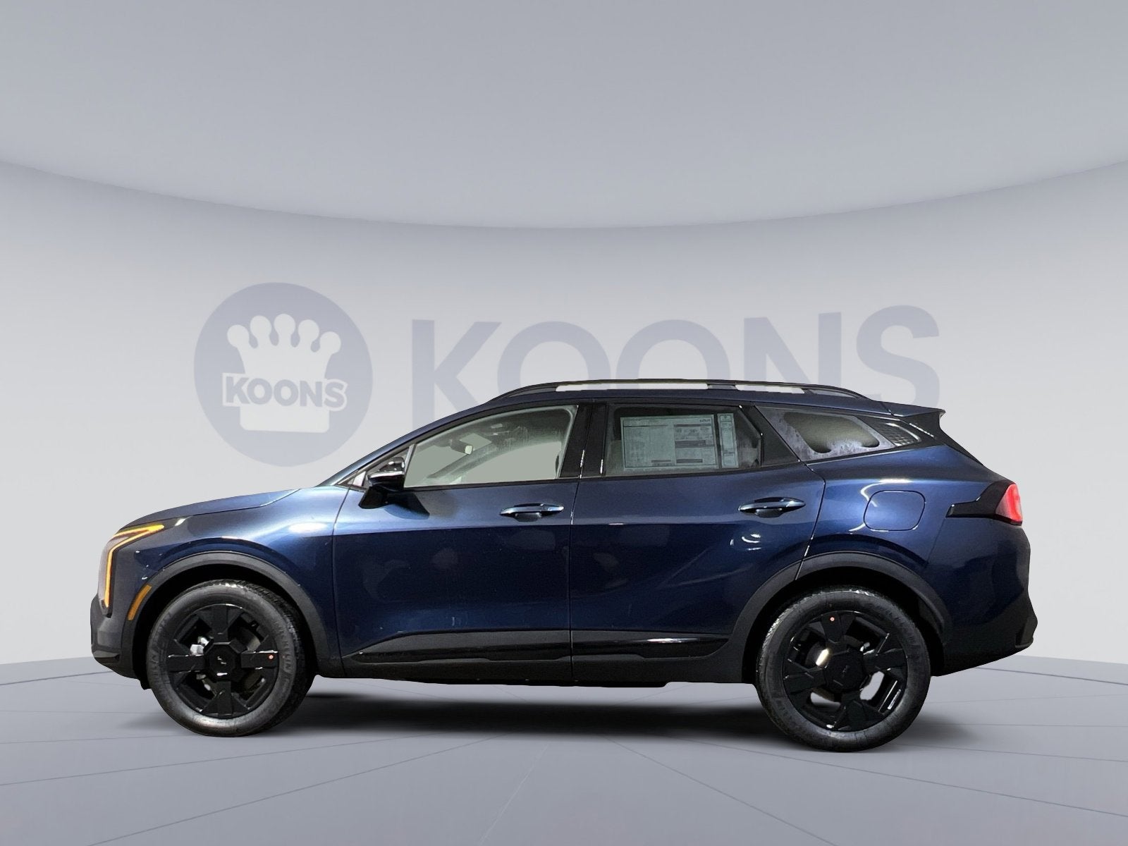 2026 Kia Sportage Plug-In Hybrid X-Line