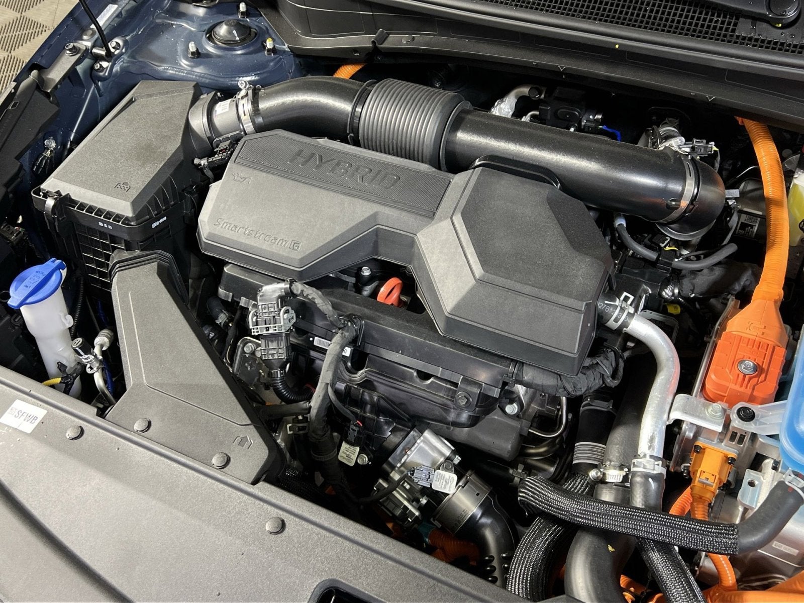 2026 Kia Sportage Plug-In Hybrid X-Line