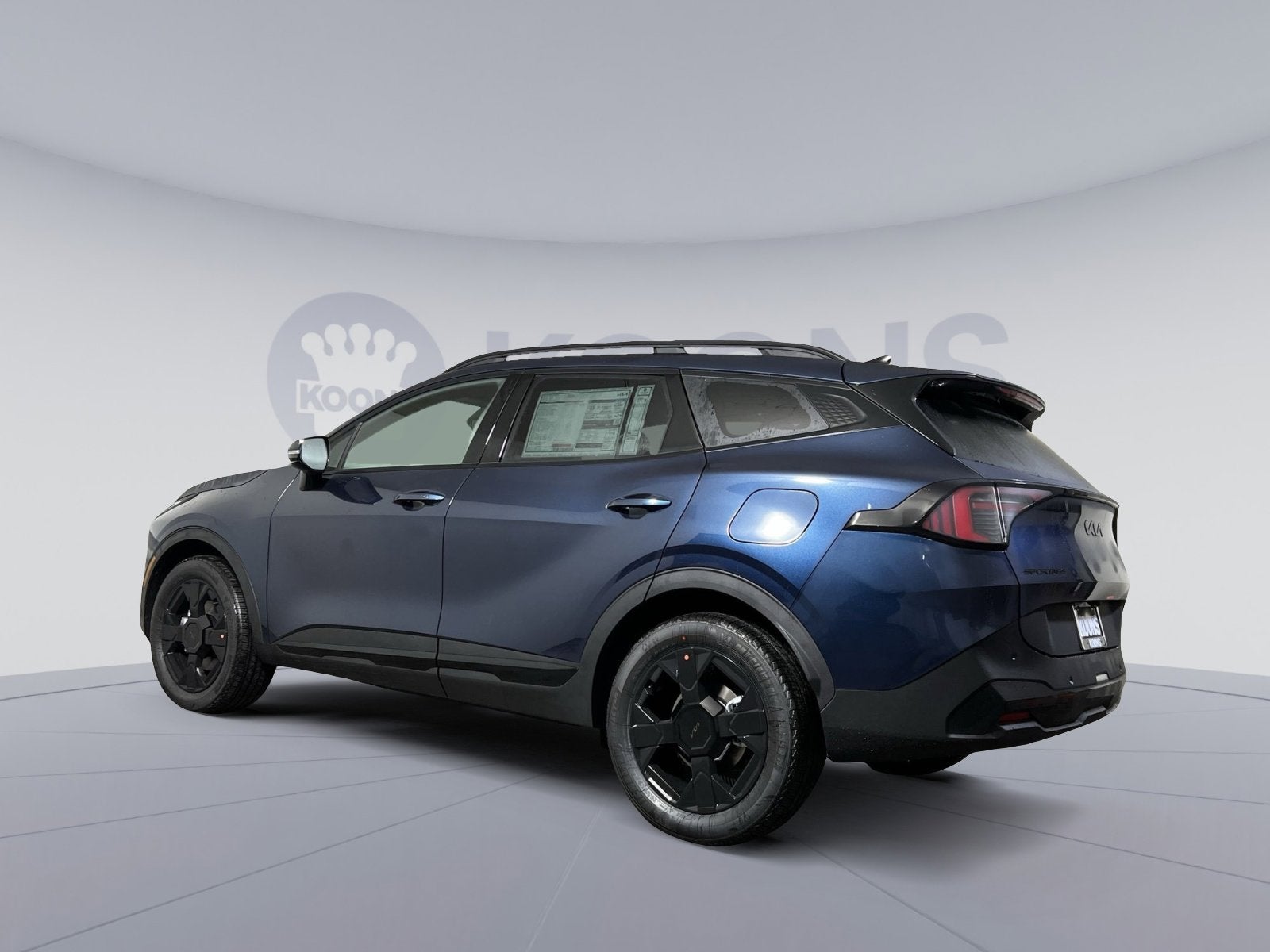 2026 Kia Sportage Plug-In Hybrid X-Line