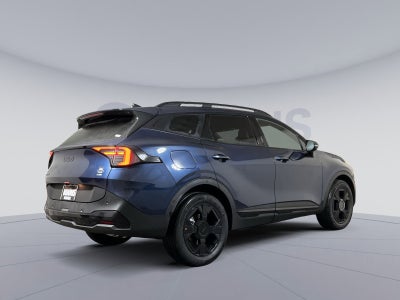 2026 Kia Sportage Plug-In Hybrid X-Line
