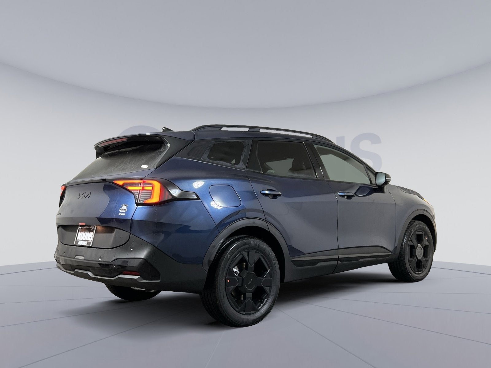 2026 Kia Sportage Plug-In Hybrid X-Line