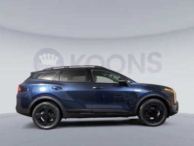 2026 Kia Sportage Plug-In Hybrid X-Line