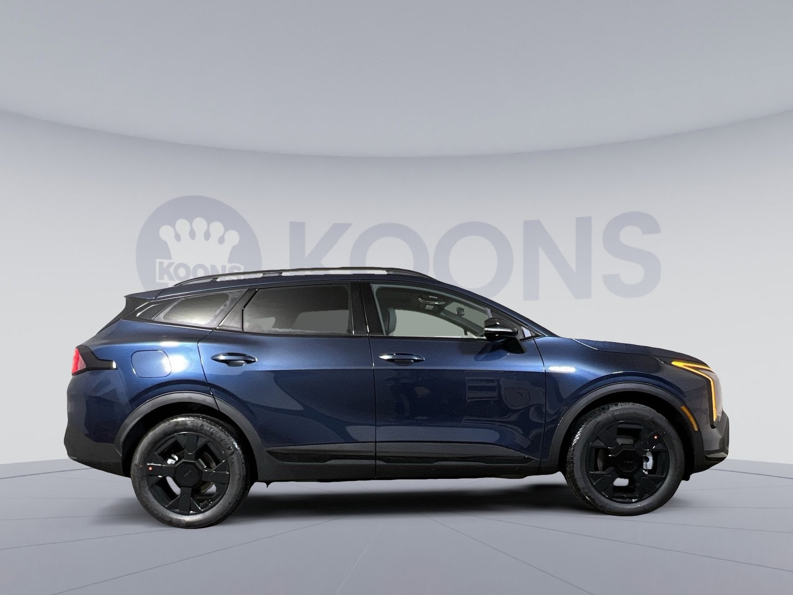 2026 Kia Sportage Plug-In Hybrid X-Line