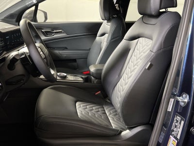 2026 Kia Sportage Plug-In Hybrid X-Line